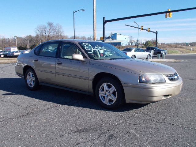 Chevrolet Impala 2005 photo 3