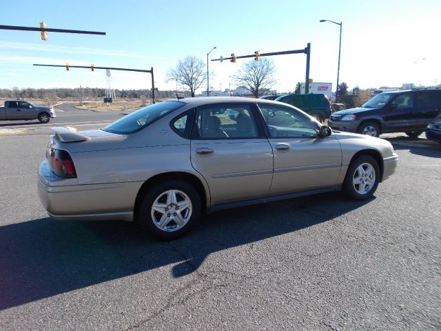 Chevrolet Impala 2005 photo 4