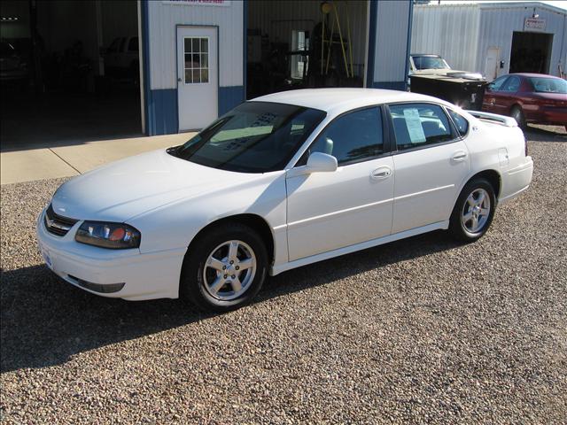 Chevrolet Impala Touring W/nav.sys Sedan