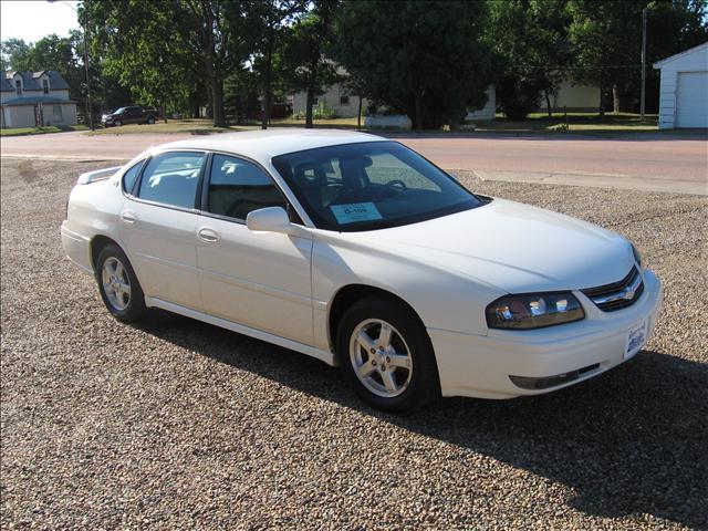 Chevrolet Impala 2005 photo 1