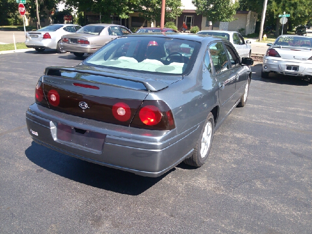 Chevrolet Impala 2005 photo 1