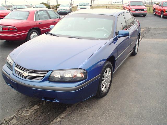 Chevrolet Impala Unknown Sedan