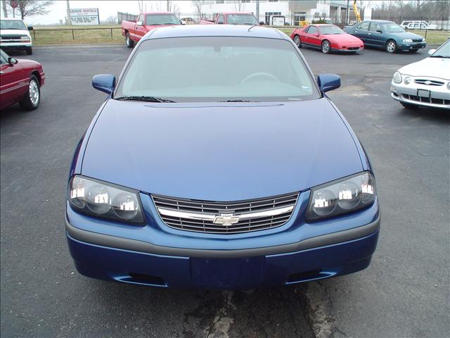 Chevrolet Impala 2005 photo 1