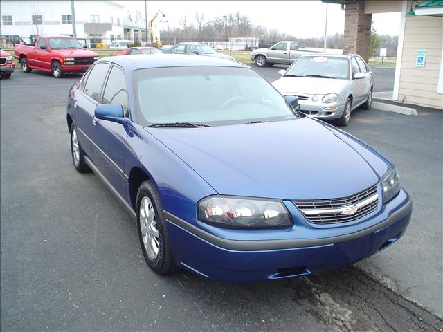 Chevrolet Impala 2005 photo 2