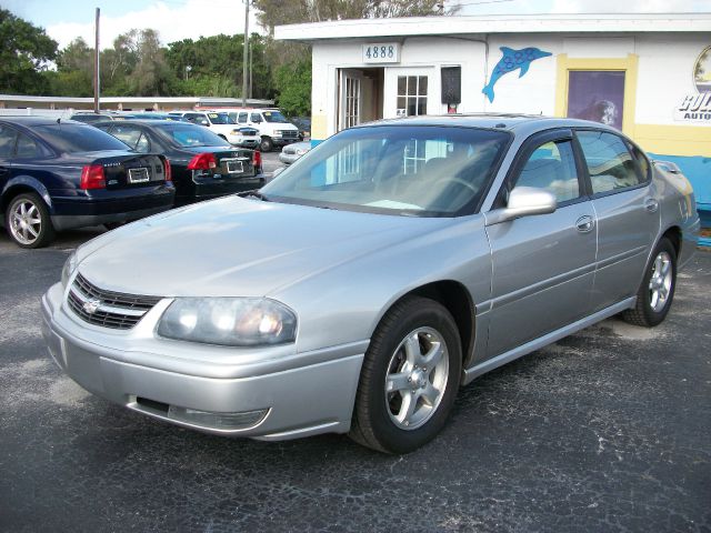 Chevrolet Impala Touring W/nav.sys Sedan