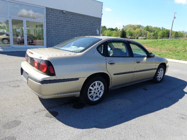 Chevrolet Impala 2005 photo 1