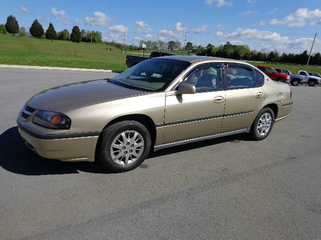 Chevrolet Impala 2005 photo 3