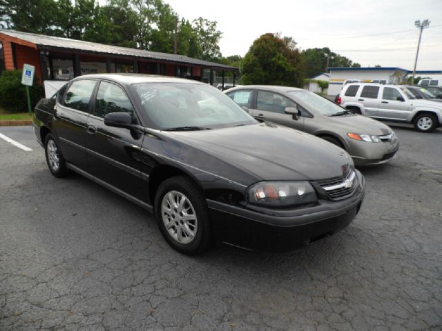 Chevrolet Impala 2005 photo 3