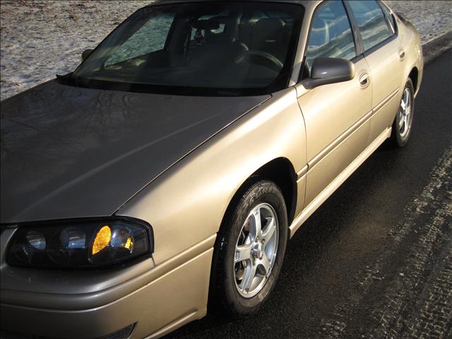 Chevrolet Impala Touring W/nav.sys Sedan