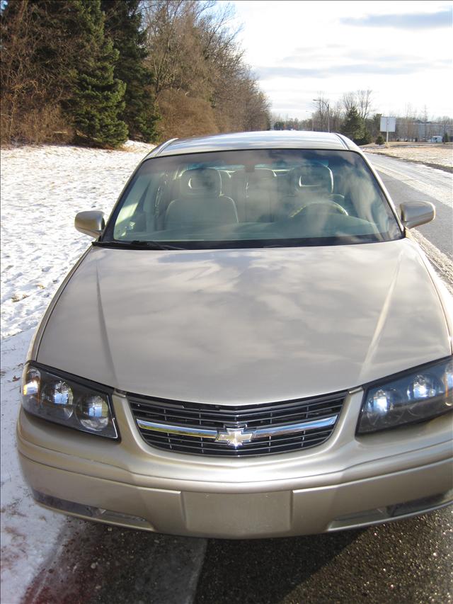 Chevrolet Impala 2005 photo 1