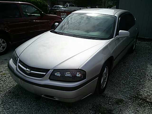 Chevrolet Impala 2005 photo 1