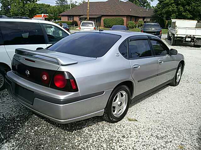 Chevrolet Impala 2005 photo 2