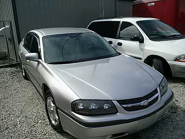 Chevrolet Impala 2005 photo 4