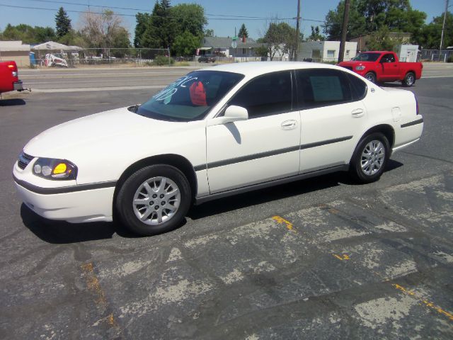 Chevrolet Impala 2005 photo 1