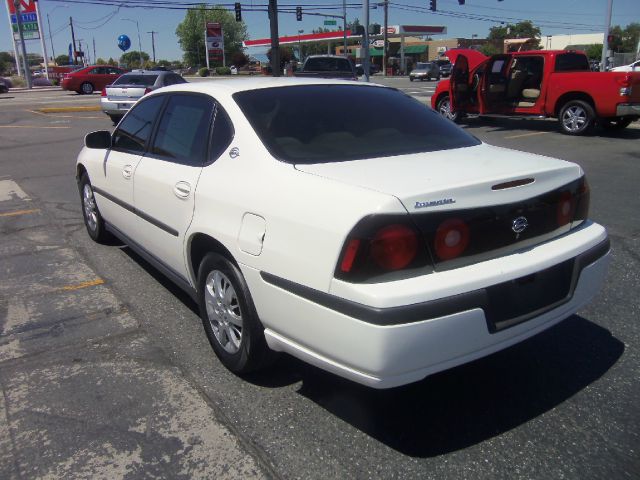 Chevrolet Impala 2005 photo 2