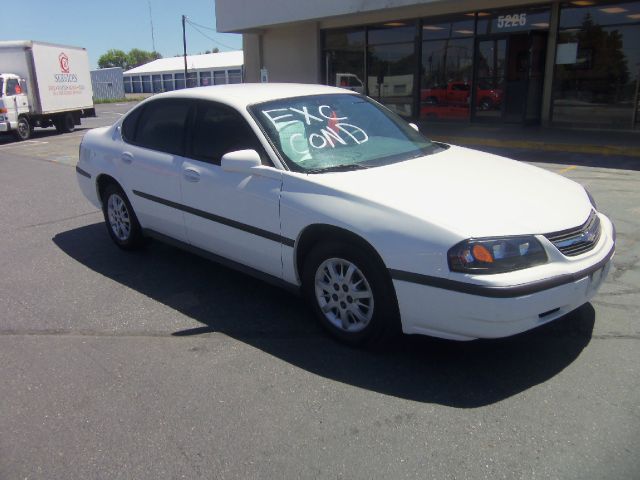 Chevrolet Impala 2005 photo 4