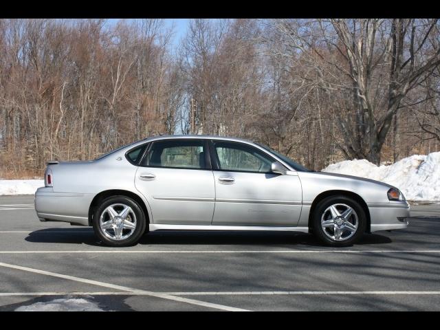 Chevrolet Impala 2005 photo 2