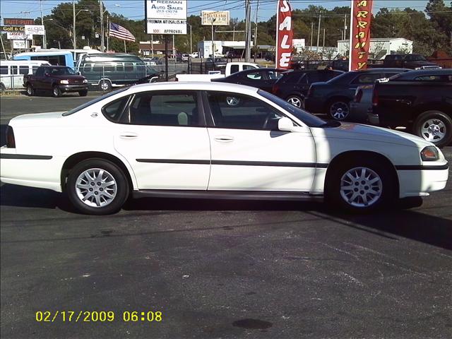 Chevrolet Impala 2005 photo 1