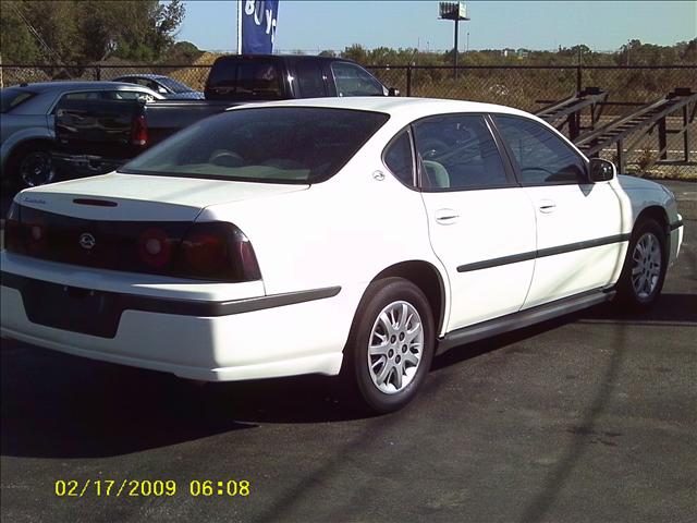 Chevrolet Impala 2005 photo 2