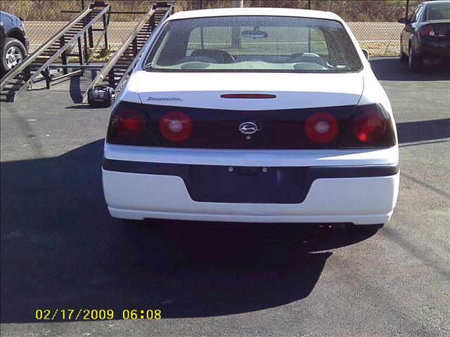 Chevrolet Impala 2005 photo 3