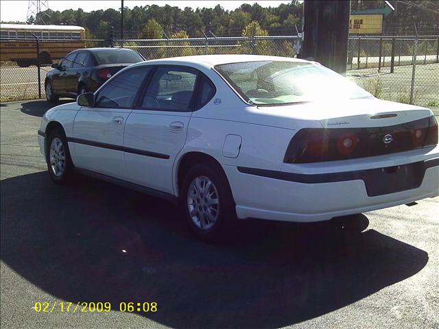 Chevrolet Impala 2005 photo 4