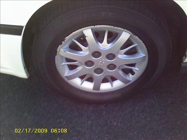 Chevrolet Impala 2005 photo 5