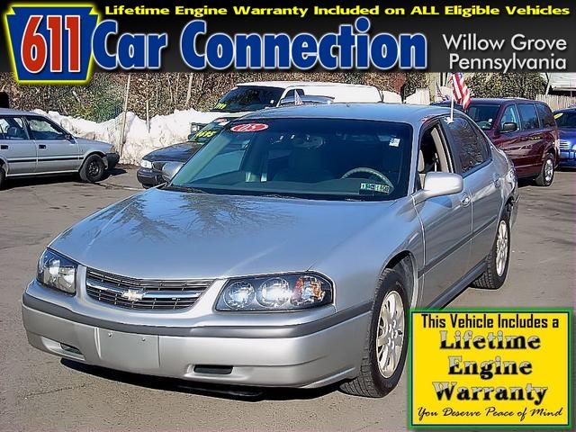 Chevrolet Impala AWD V6 LS Unspecified