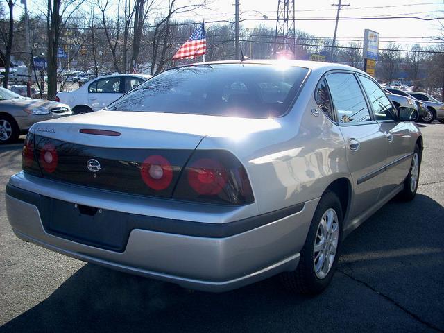 Chevrolet Impala 2005 photo 1