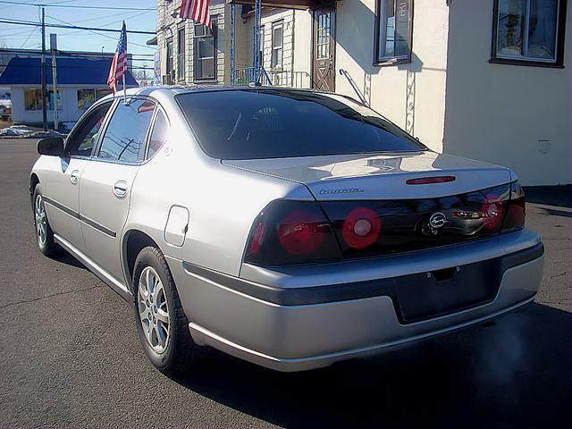 Chevrolet Impala 2005 photo 3