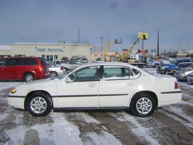 Chevrolet Impala Unknown Sedan