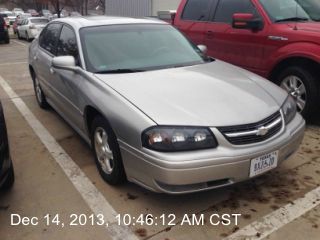 Chevrolet Impala 2005 photo 1