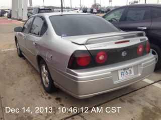 Chevrolet Impala 2005 photo 3