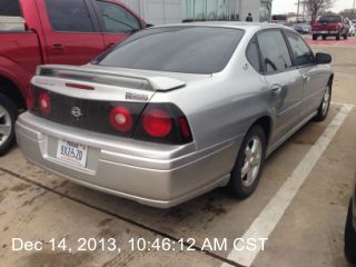 Chevrolet Impala 2005 photo 4