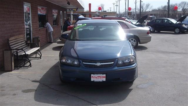 Chevrolet Impala 2005 photo 1