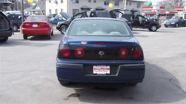 Chevrolet Impala 2005 photo 4