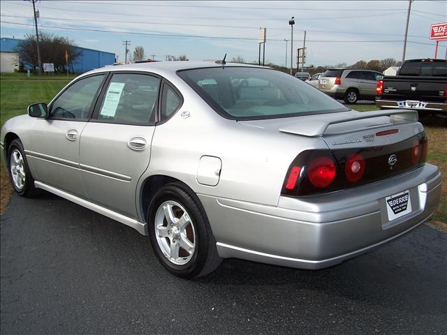 Chevrolet Impala 2005 photo 4