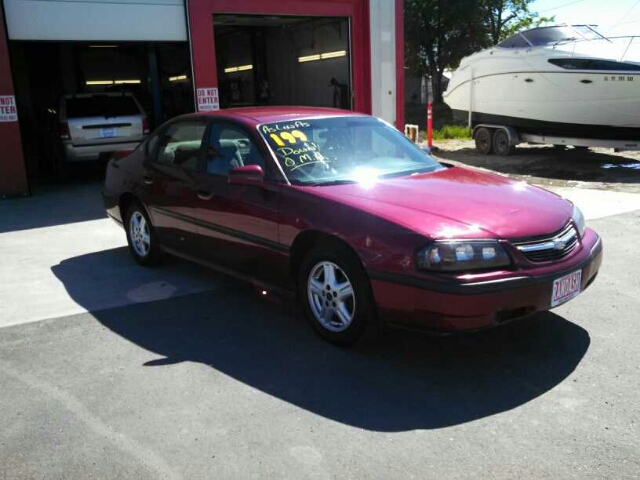 Chevrolet Impala 2005 photo 6