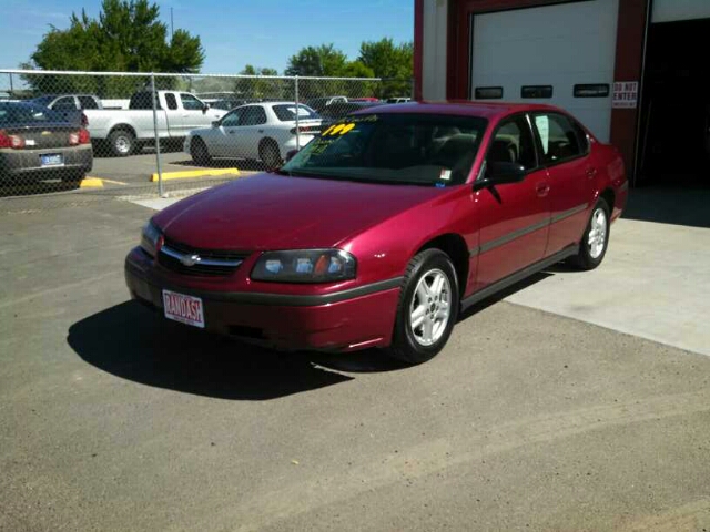 Chevrolet Impala 2005 photo 7