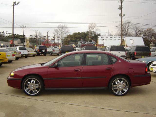 Chevrolet Impala Unknown Unspecified