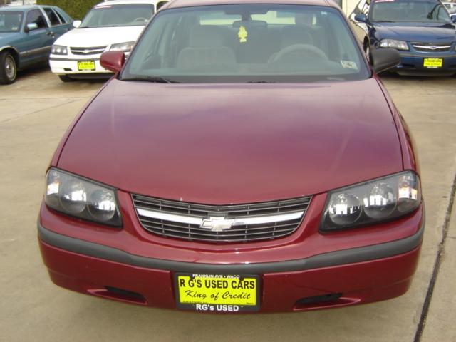 Chevrolet Impala 2005 photo 1