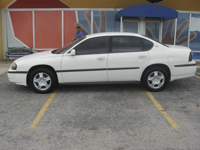 Chevrolet Impala Base Sedan