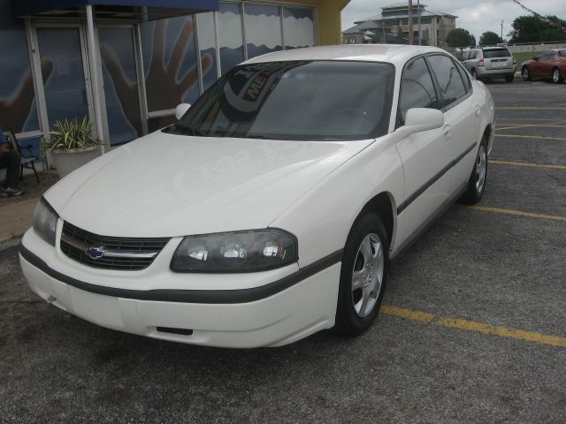 Chevrolet Impala 2005 photo 1