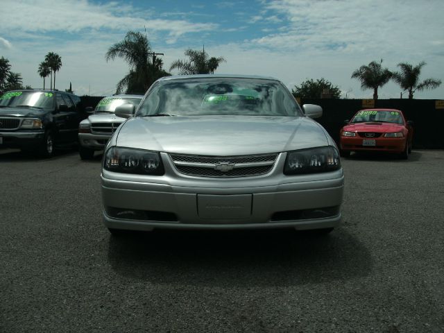 Chevrolet Impala 2005 photo 2