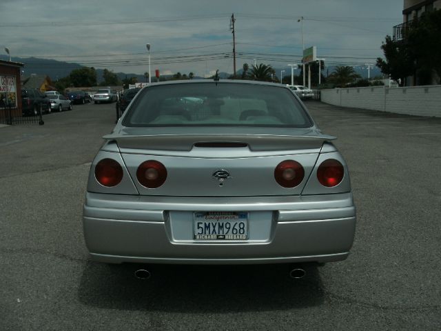 Chevrolet Impala 2005 photo 3