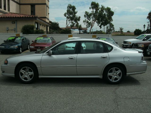 Chevrolet Impala 2005 photo 4