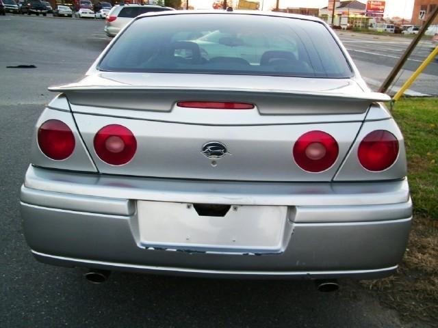 Chevrolet Impala 2005 photo 2