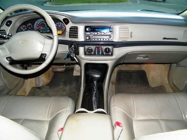 Chevrolet Impala 2005 photo 3