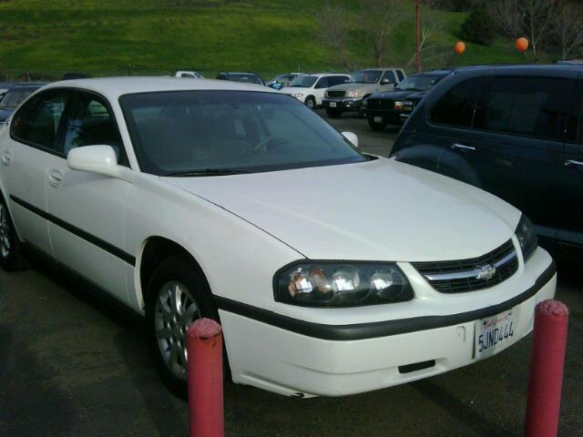 Chevrolet Impala Base Sedan