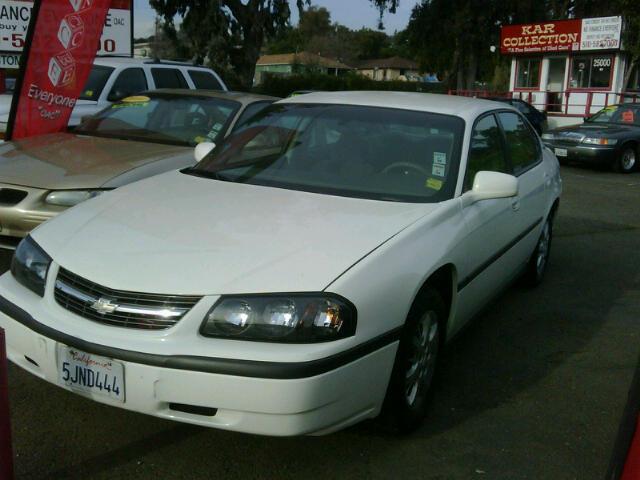 Chevrolet Impala 2005 photo 1