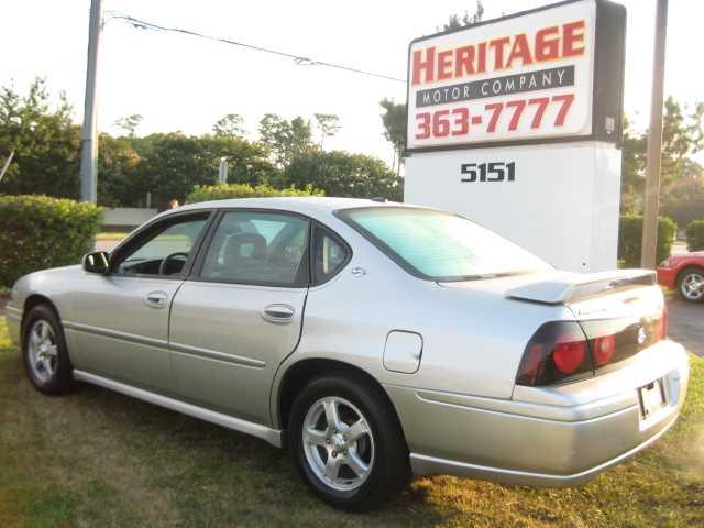 Chevrolet Impala 2005 photo 1